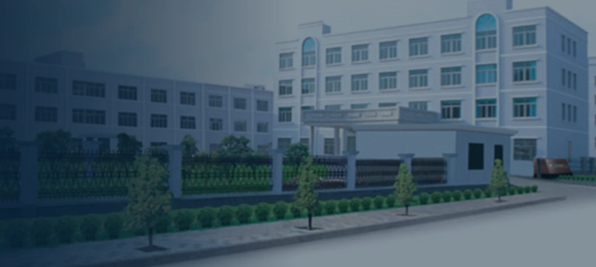 Ecogreen United Co., Limited manufacturing facility