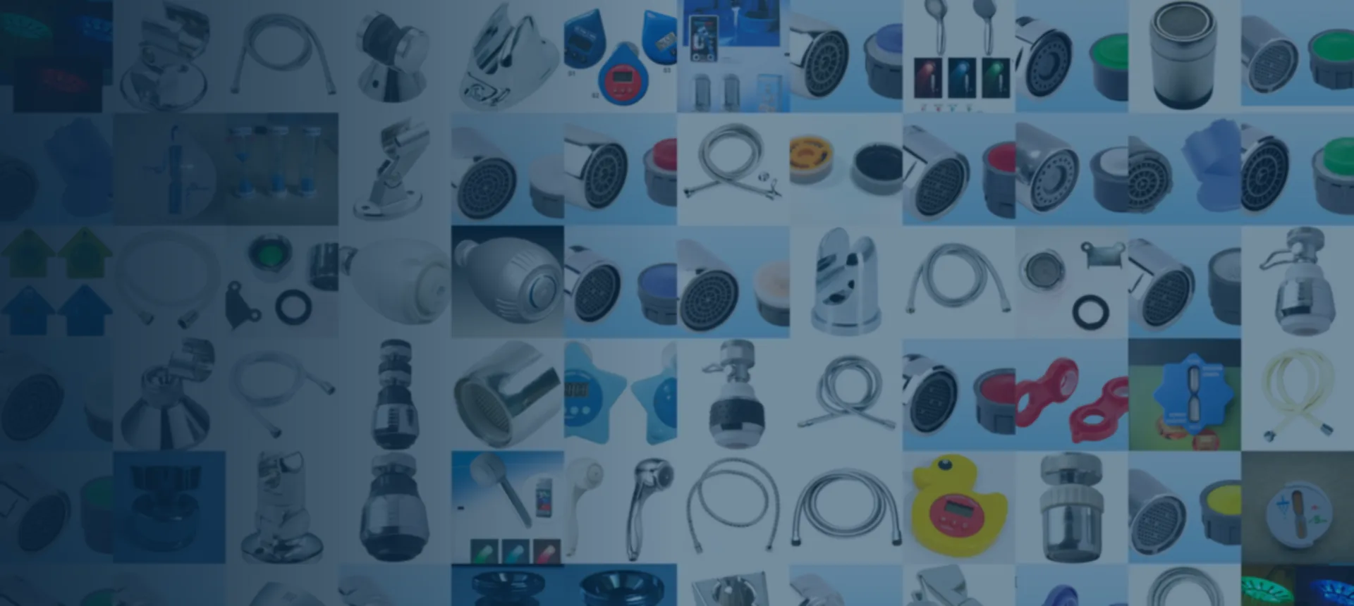 The 4SimpleLife catalogue of shower heads, aerators, hoses, mounts and timers