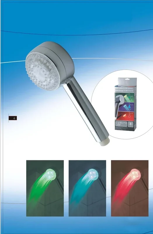 LED Shower, led shower head – 4SimpleLife, Ecogreen United