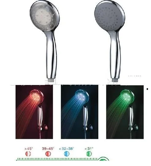 LED Shower, led shower head – 4SimpleLife, Ecogreen United