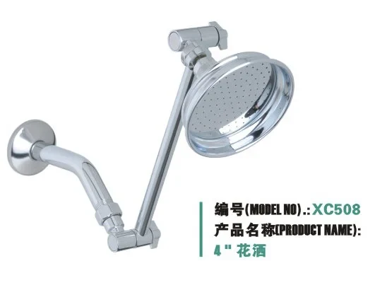 Brass Shower Head, water saving shower head – 4SimpleLife, Ecogreen United