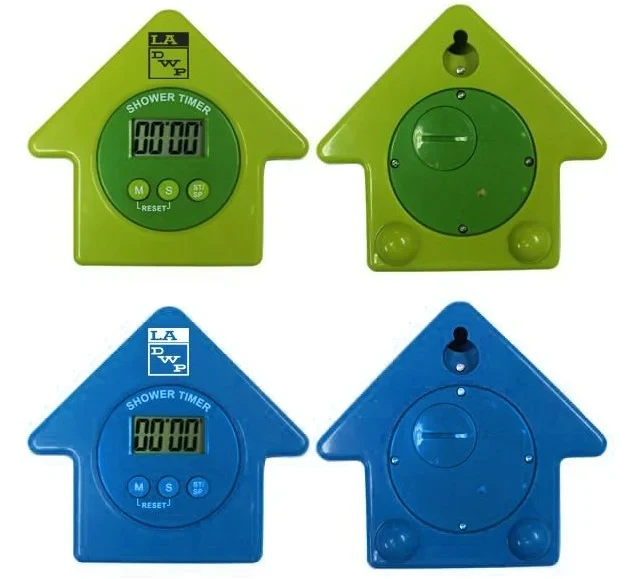 House Shape Shower Timer – 4SimpleLife, Ecogreen United