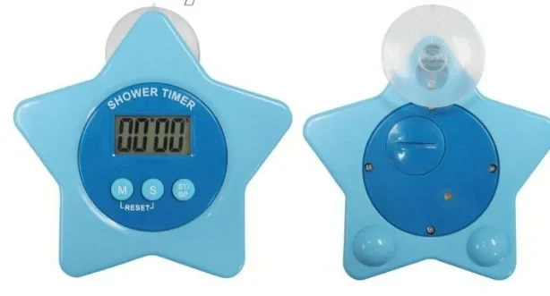 Star Shape Shower Timer – 4SimpleLife, Ecogreen United