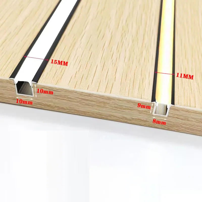 LED Aluminum Profiles
