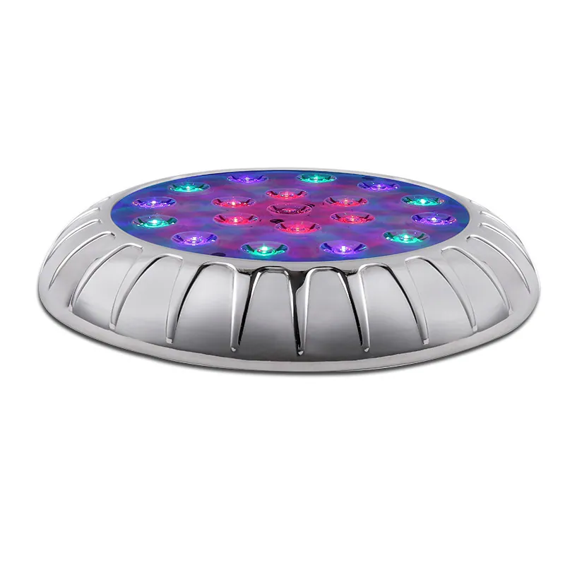 Ultra Thin LED Swimming Pool Lamp view 1