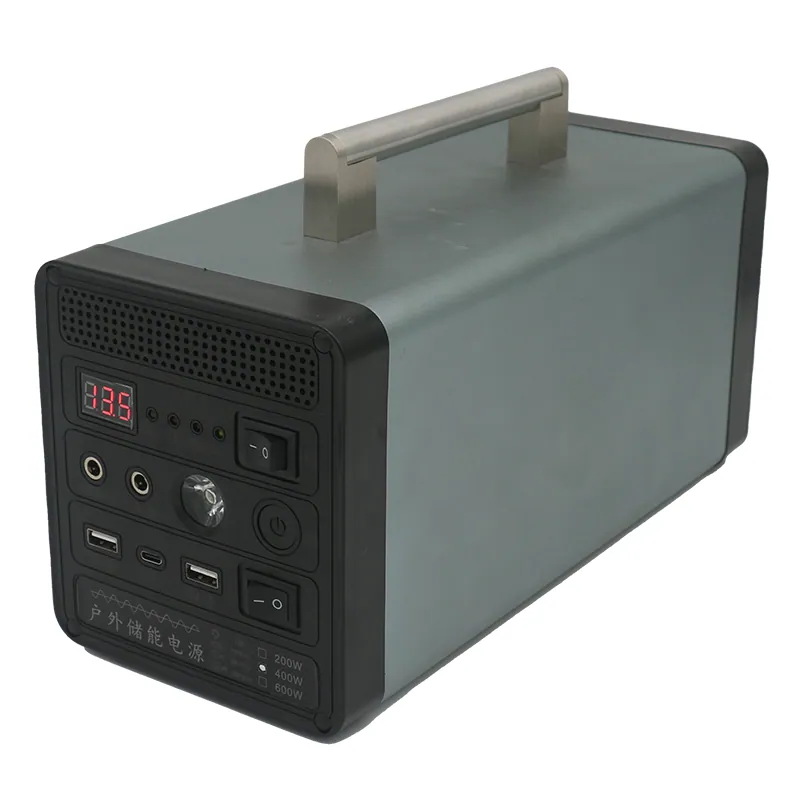 Belecome Silver Fox portable power stations for camping 200W