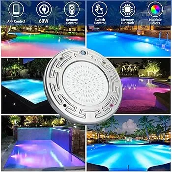 Marine-Grade 316 Stainless Steel Housing