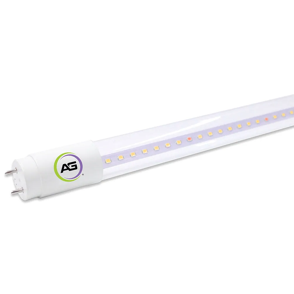 ✅ Correct Application Scenarios for T8 LED Grow Lights: