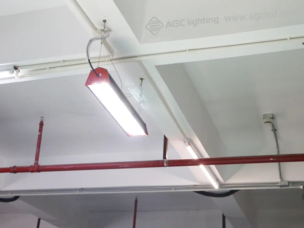 Ultra Thin LED Swimming Pool Lamp view 4