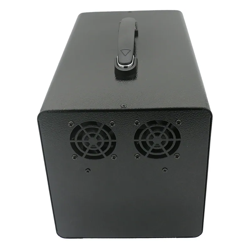Belecome Portable Power Stations Black 2000W view 2