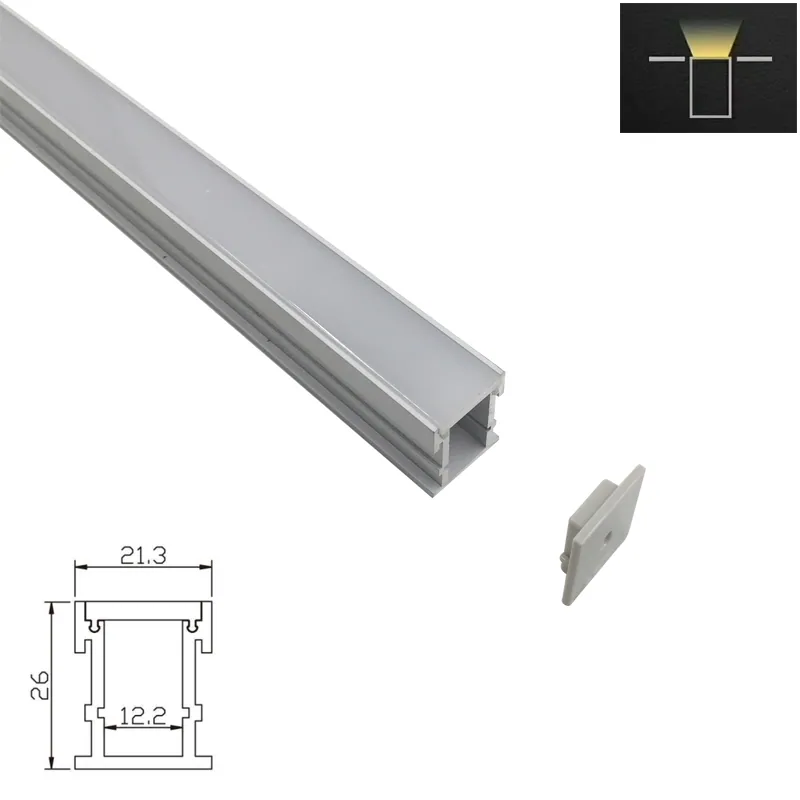 Aluminum Profile Underground,LED Underground Light