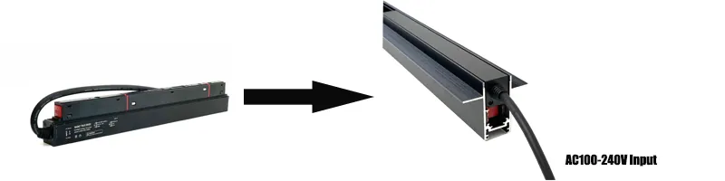 >>>How to use External Power Supply?
