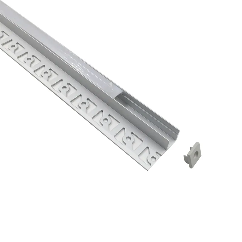 Gypsum Ceiling LED Aluminum Profile SC3213 view 3