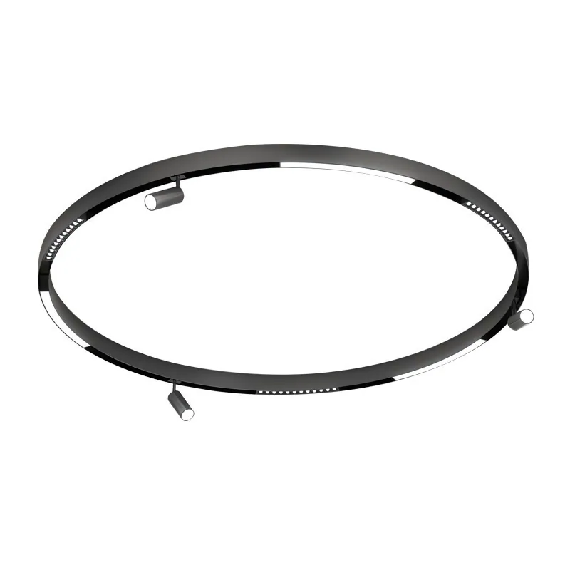 Circle Magnetic LED Track Lighting view 1
