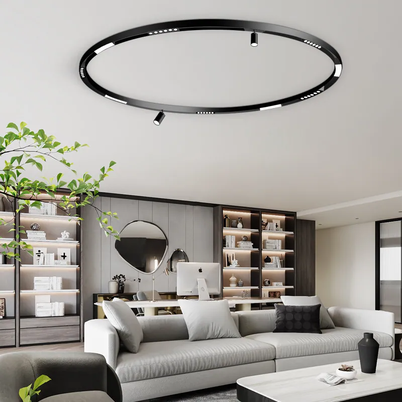 >>>>>ARC Magnetic Track Lights Series for Circle Linear Lighting