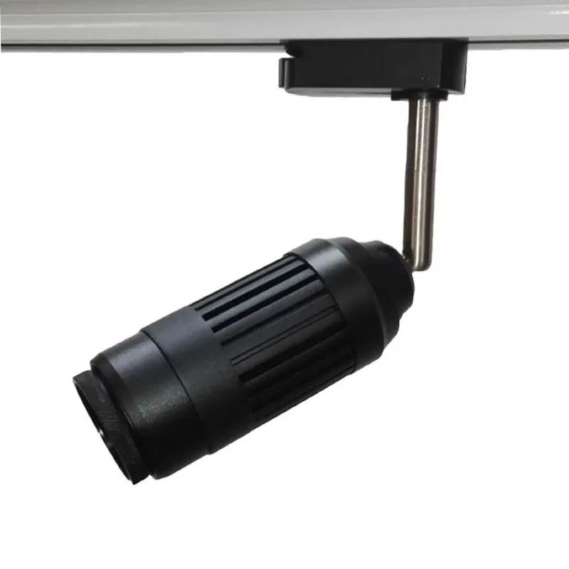 15W Focus Adjustable LED Track Lights view 3