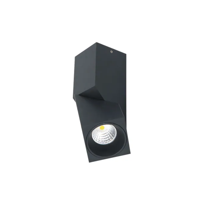 Home Down Lights Ceiling Outdoor IP54 Adjustable Square 7W/12W view 3