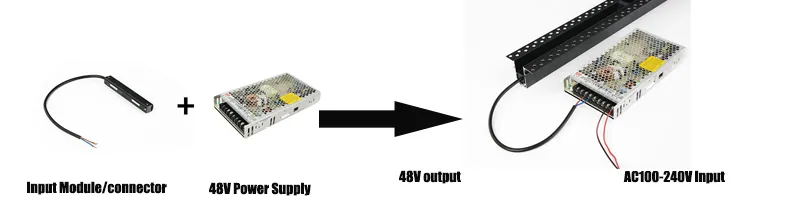 >>>How to use L connector?