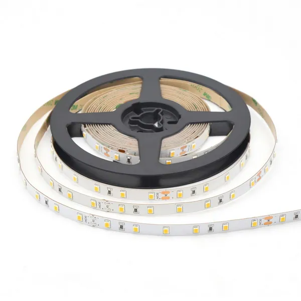 High CRI 90Ra LED Strip Light 2835 60led Per Meter 12V/24V DC Flexible LED Strip view 5