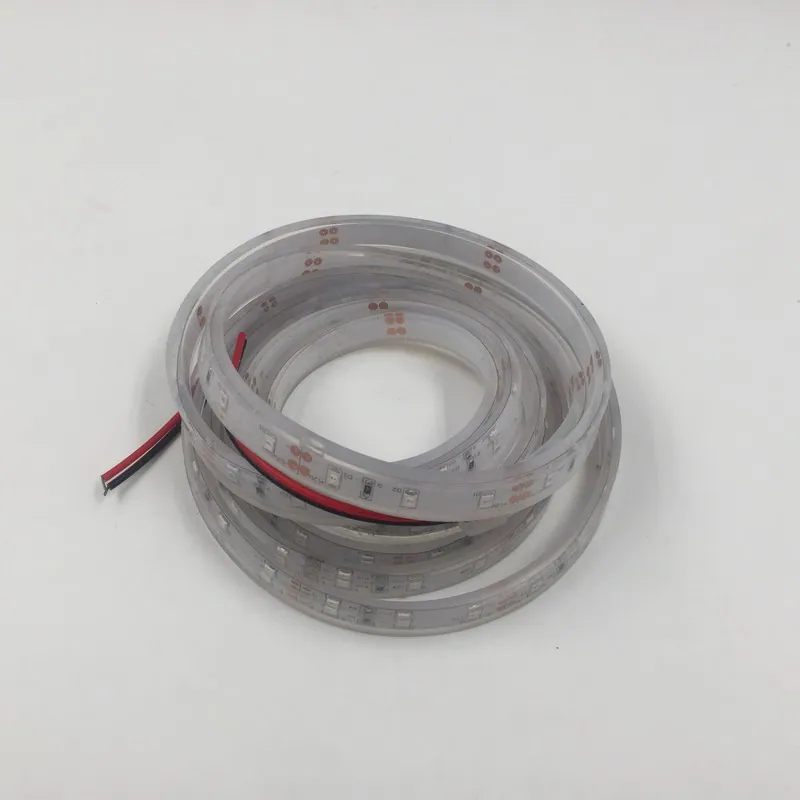 SMD2835-300 12V DC 72W 365nm-390nm UV (Ultraviolet) LED Strip Light IP68 Glue Filling Waterproof Flex White PCB Tape Light Ideal for UV Curing, Currency Validation, Mosquito Killer, UV Exposure & Medical Field view 8