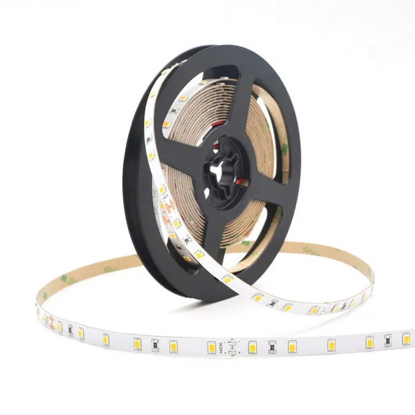 High CRI 90Ra LED Strip Light 2835 60led Per Meter 12V/24V DC Flexible LED Strip view 1