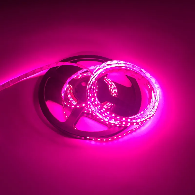 LED Plant Grow Light Lamp 14.4W 60led/m Led Strip Light DC12V view 1