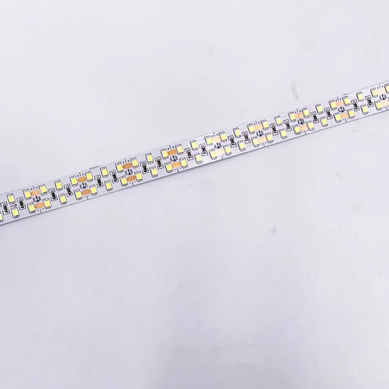 Full Spectrum White LED Grow Light Strip 36W 240led/m