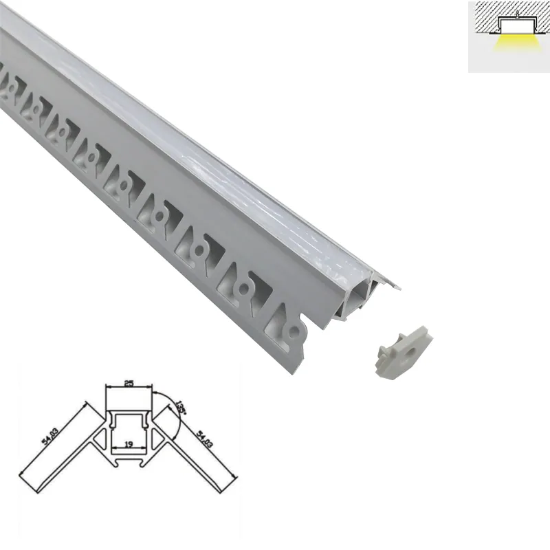 Gypsum LED Profile SC5022