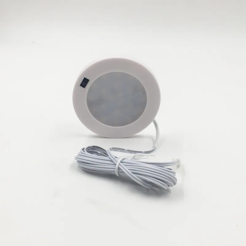 Under Shelf Lighting Hand Sweep Induction