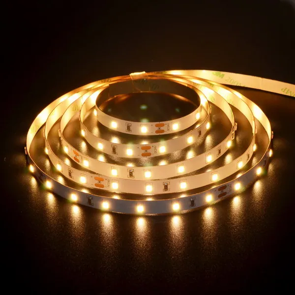 High CRI 90Ra LED Strip Light 2835 60led Per Meter 12V/24V DC Flexible LED Strip