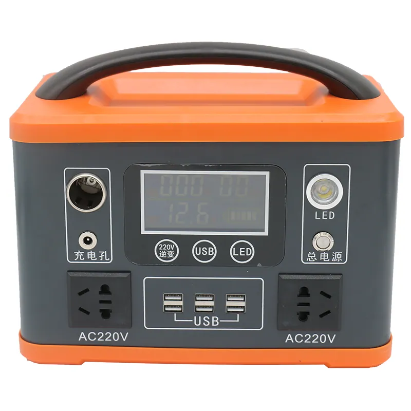Portable Power Station