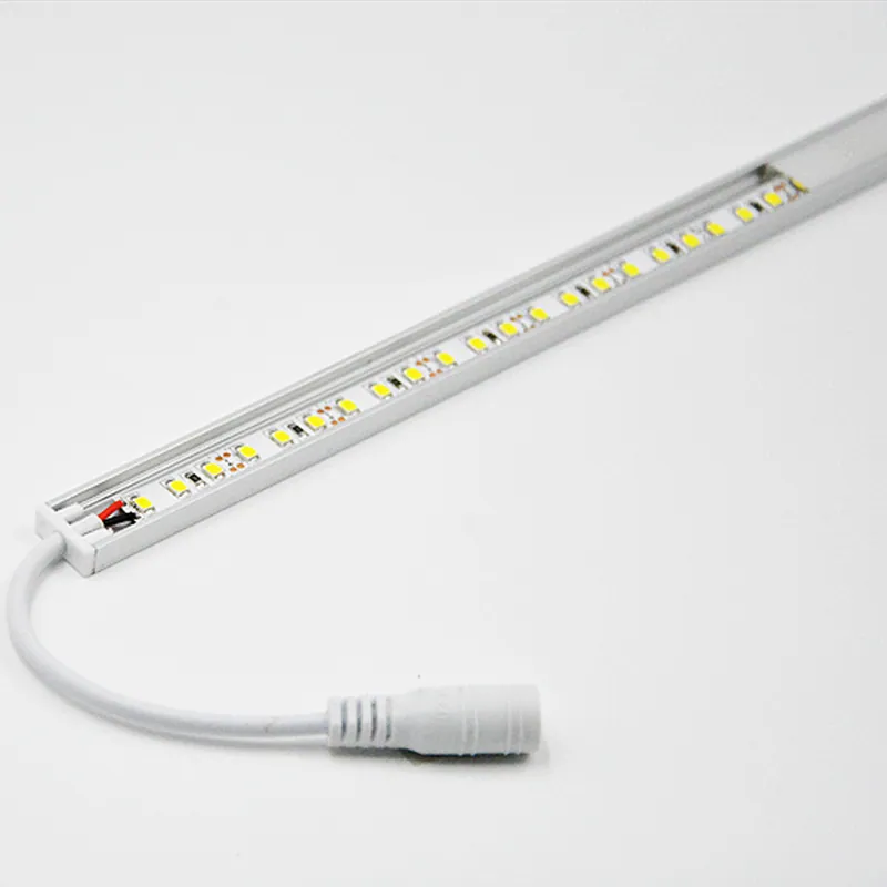 Slim LED Aluminum Channel 15X6mm view 2