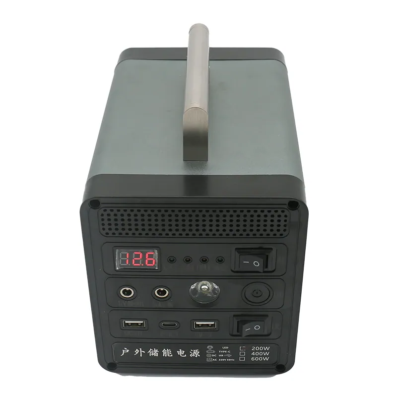 Belecome Silver Fox best portable power station 400W