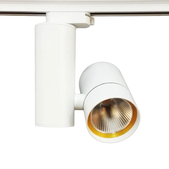 LED Track Lighting 30W COB LED Track Light Dimmable view 7
