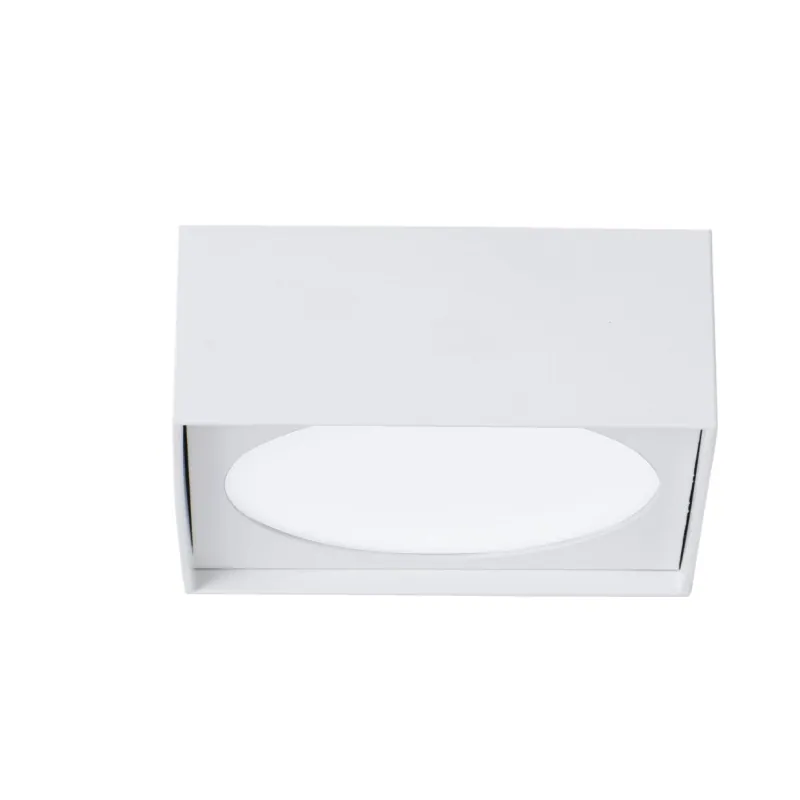 SMD led down light retrofit surface mount, ip54 Square Ceiling Lights for Living room DL79