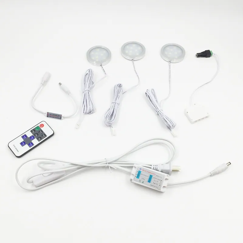 Ultra Thin Under Counter LED Lights 3W view 7