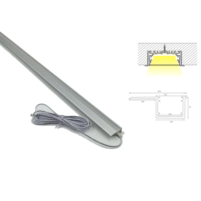 LED Aluminum Profiles SC3013,LED Profile Light