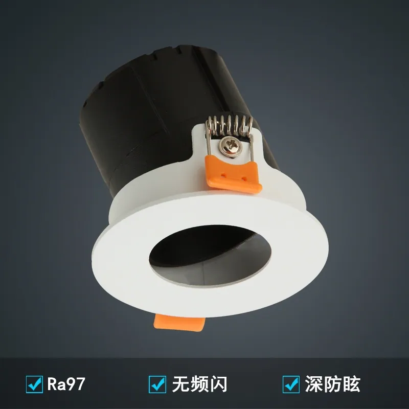 Led Ceiling Light Ra97 Led Ceiling Downlights for Catering,art Gallery,museum view 7
