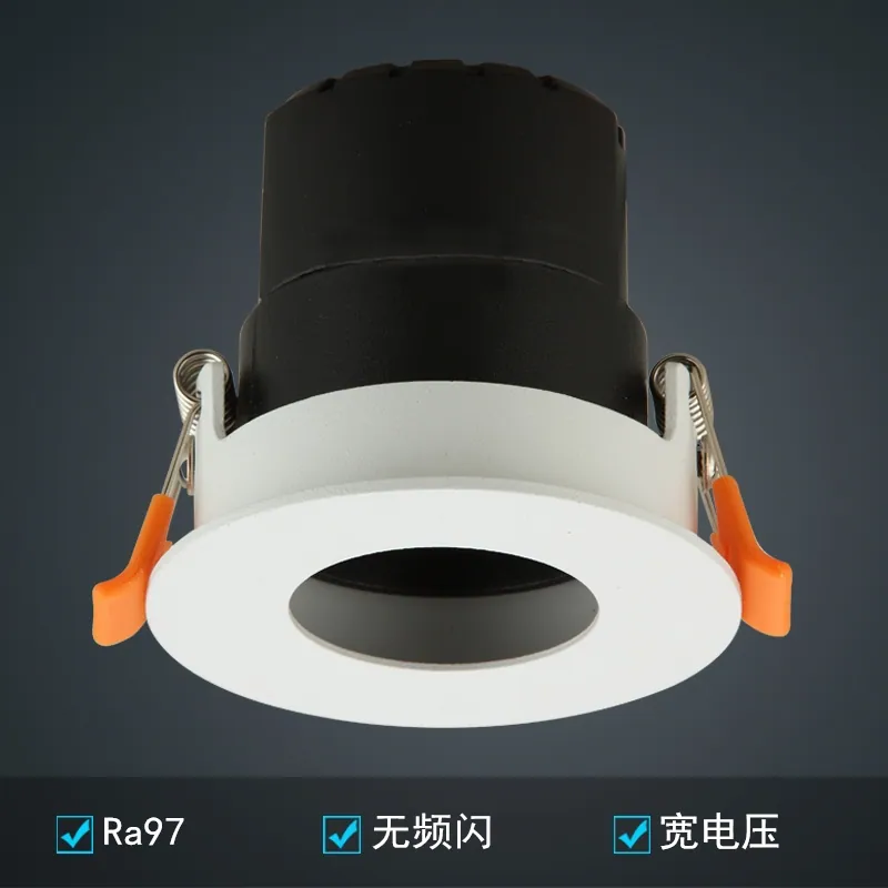 Led Ceiling Light Ra97 Led Ceiling Downlights for Catering,art Gallery,museum view 5