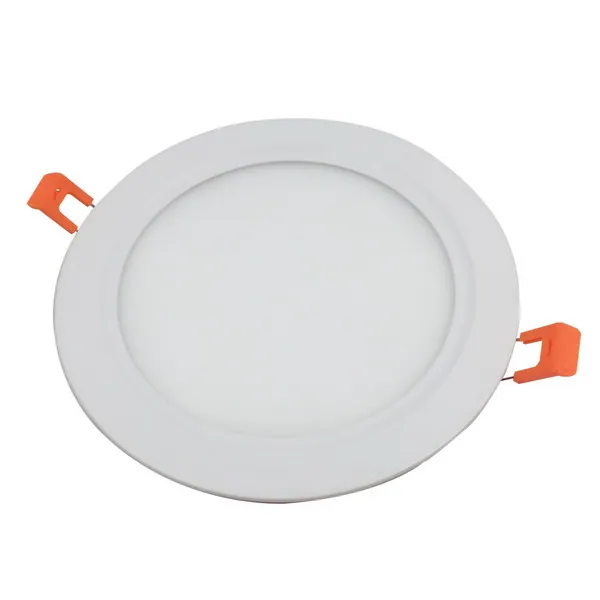 DL84 Series New Designed Round Recessed 3W 6W 12W 18W Utral Thin LED Panel Lights view 3
