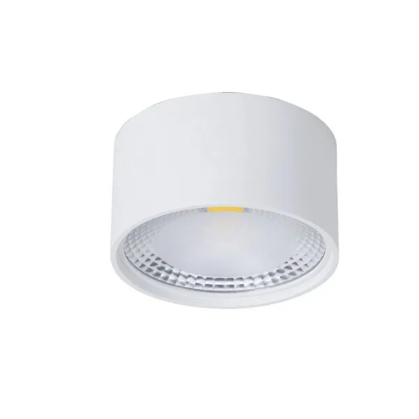 COB Led Down Light Retrofit Surface Mount, Round Ceiling Lights for Living Room DL73 view 3