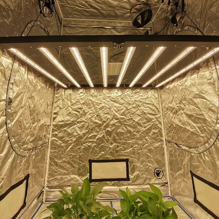 Foldable LED Grow Lights for Indoor Plants view 3