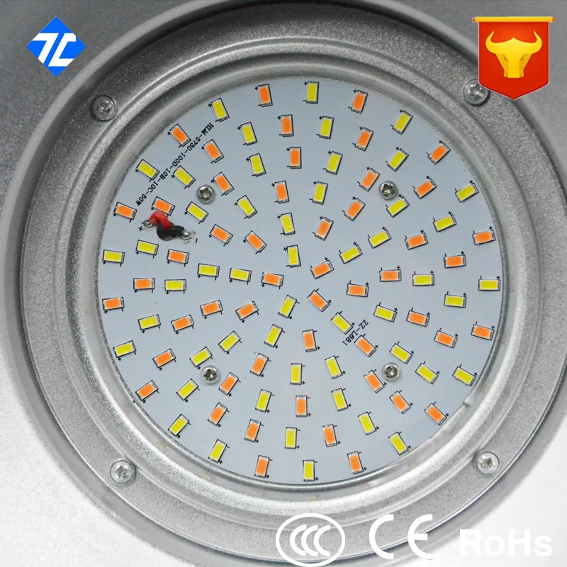 High Bay Led Grow Light for Indoor Plants,led Grow Light 300w Full Spectrum view 5