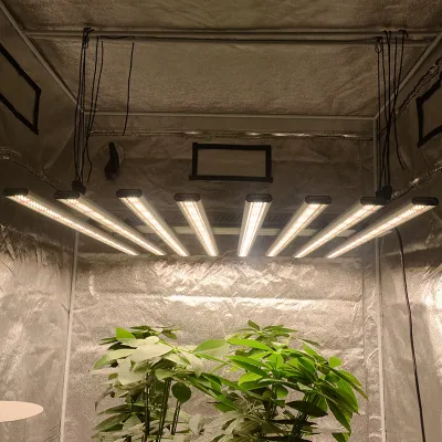 LED Grow Light 1000W Full Spectrum view 3