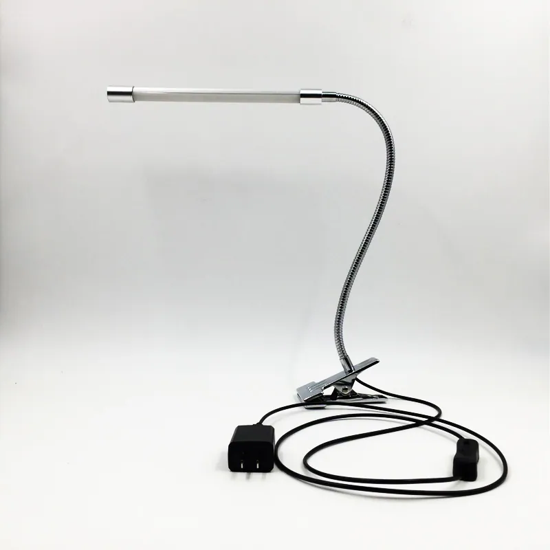 Led Grow Lights for Indoor plants,5V USB Led Plant Light with Flexible Gooseneck Tube and Clip view 7