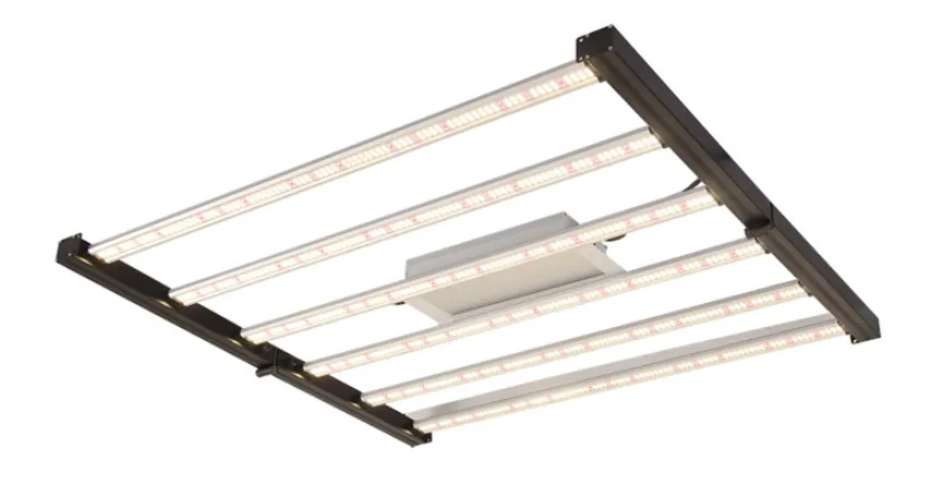 Foldable LED Grow Lights for Indoor Plants view 1