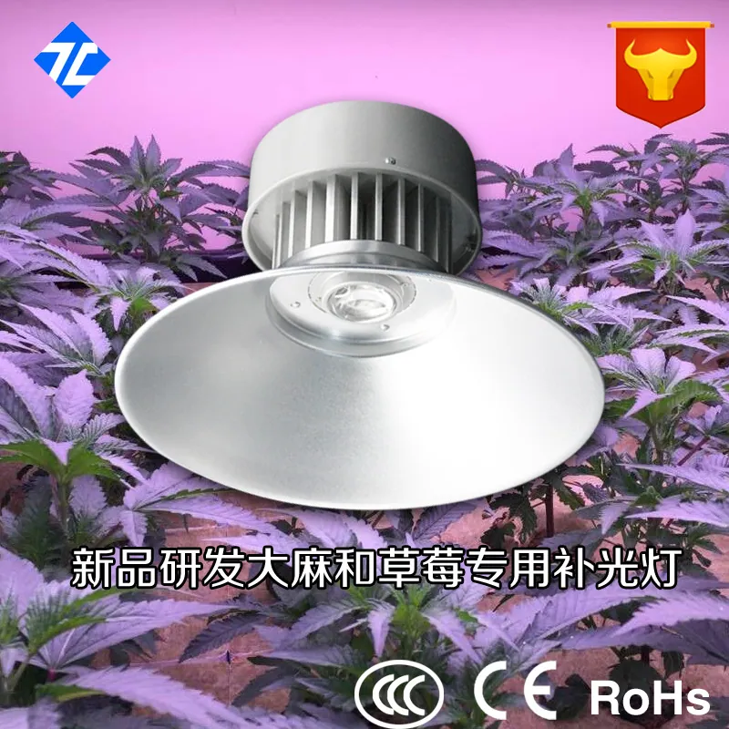 Led Grow Light Full Spectrum Dual-chip Growing lamp,60W-400W Led Grow Light Full Spectrum for Indoor Plants Veg and Flower view 1