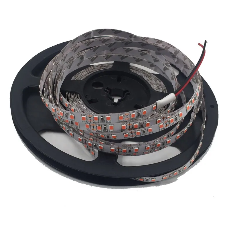 Full Spectrum White LED Grow Light Strip 36W 240led/m view 1