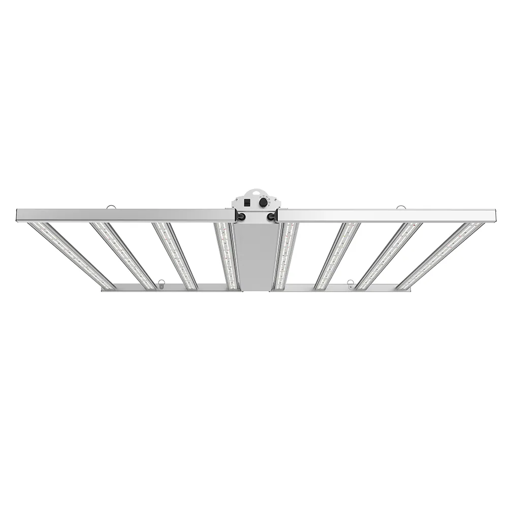 Foldable LED Grow Lights for Indoor Plants