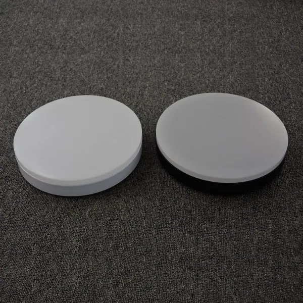 Dimmable Led Ceiling Lights,surface Mount Led Panel Light 24W CCT Adjustable Remote Control view 4